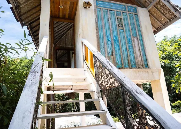 Boho Bingin Beach Bali