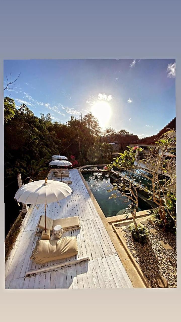 Couette-café Boho Bingin Bali 3*