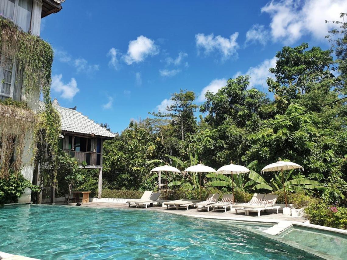 Couette-café Boho Bingin Bali 3*