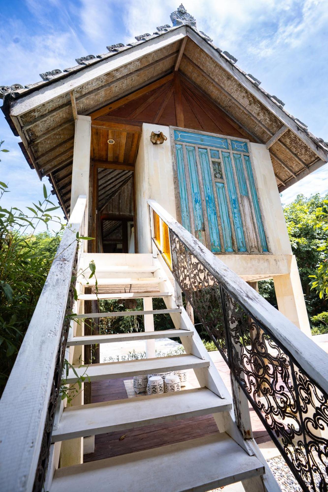 Couette-café Boho Bingin Bali Uluwatu