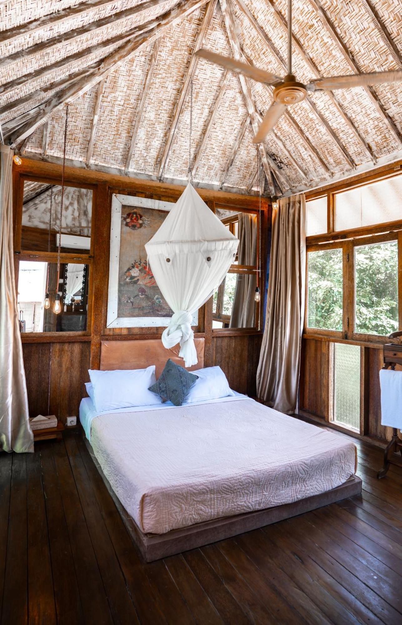 Boho Bingin Bali Couette-café Uluwatu