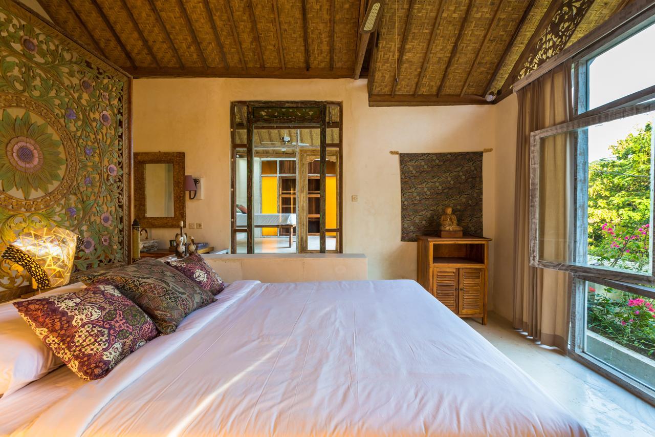 Boho Bingin Bali Couette-café Uluwatu