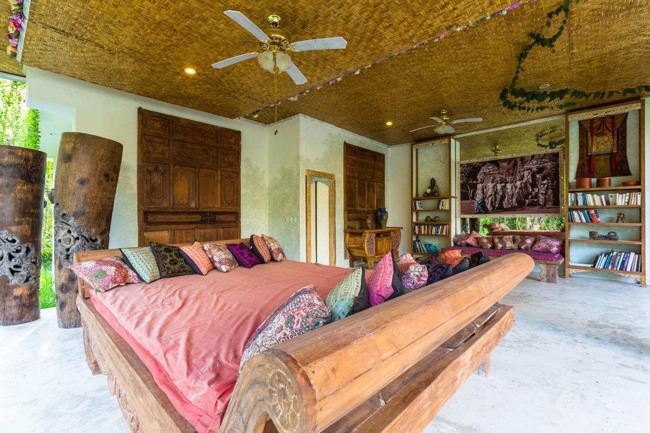 Boho Bingin Bali Couette-café 3*
