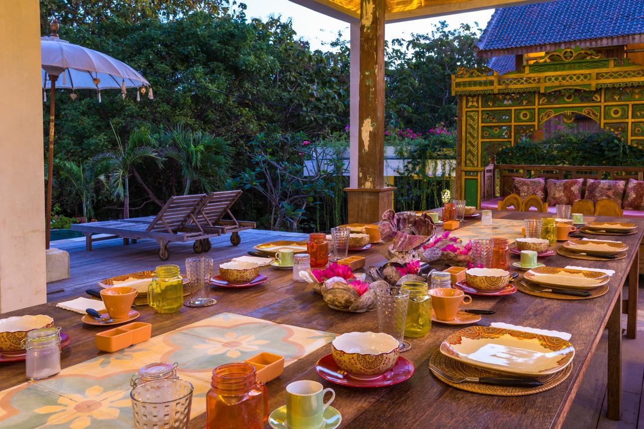 Boho Bingin Bali Couette-café Uluwatu