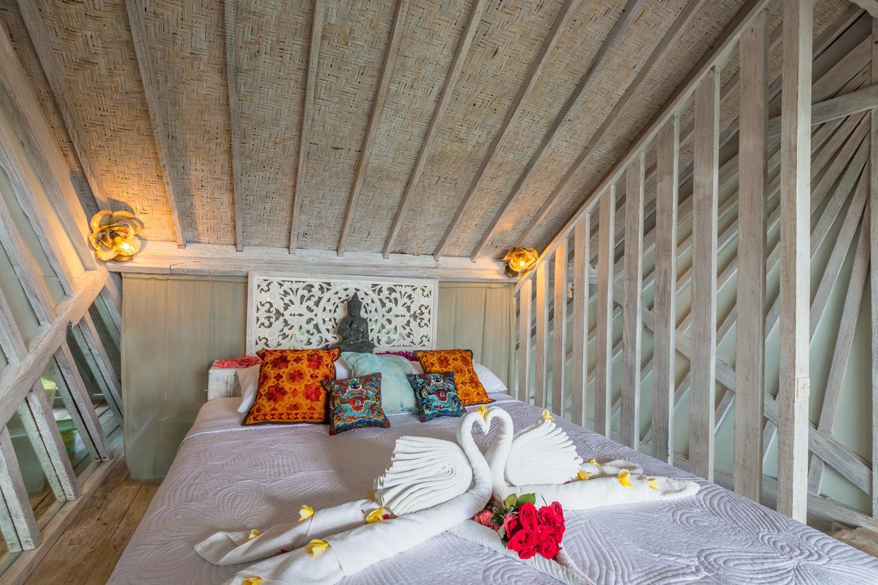 Boho Bingin Bali Couette-café