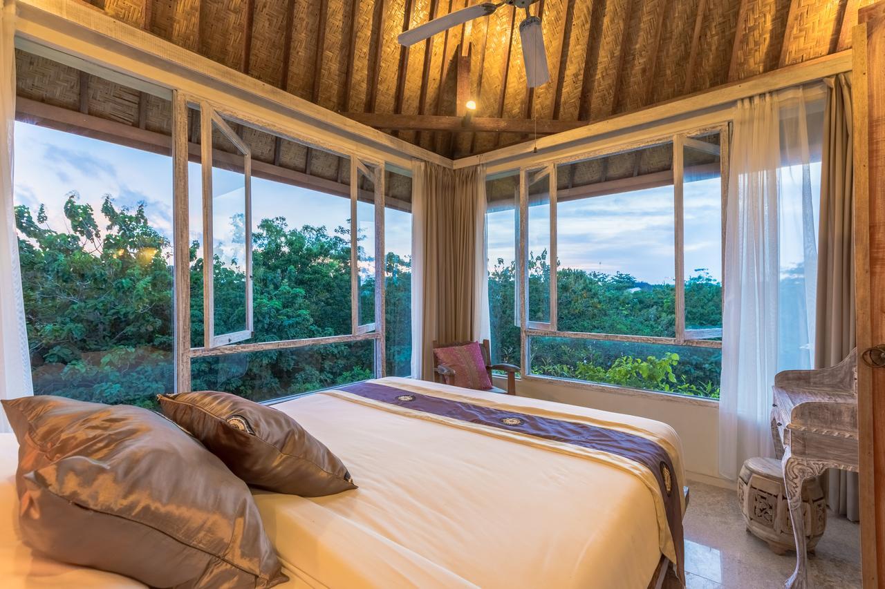 Couette-café Boho Bingin Bali 3*