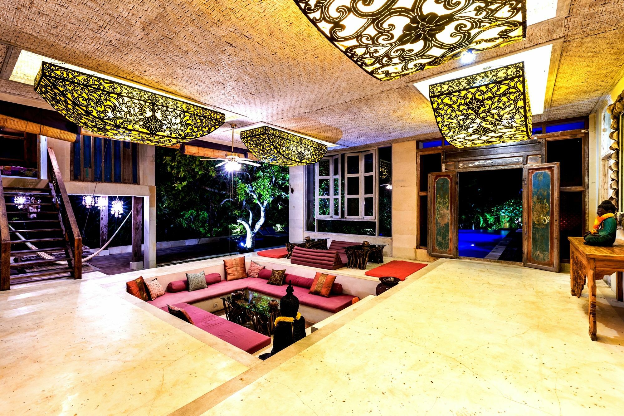 Boho Bingin Bali 3* Uluwatu